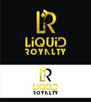 Logo Design by Soul Light for Liquid Royalty | Design: #13375053