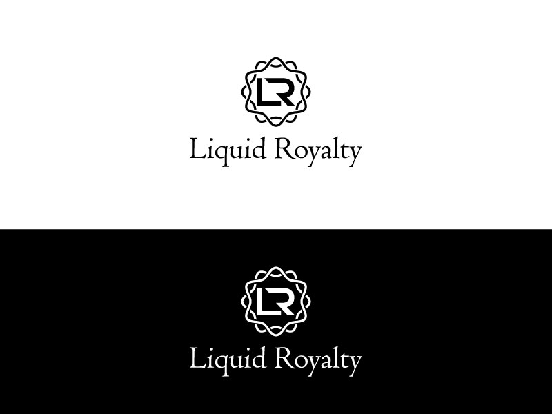 Design de Logo par Freddesign pour Liquid Royalty | Design #13364899