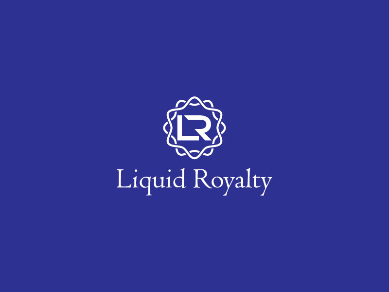 Diseño de Logo por Freddesign para Liquid Royalty | Diseño #13364900