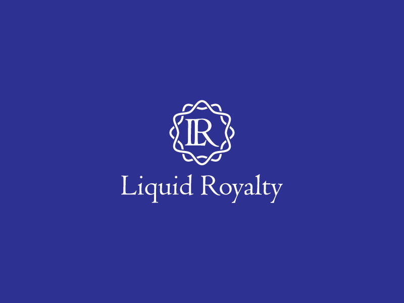 Logo Design by Freddesign for Liquid Royalty | Design #13364901