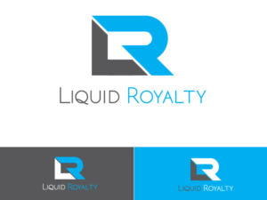 Diseño de Logo por futurism para Liquid Royalty | Diseño: #13350238