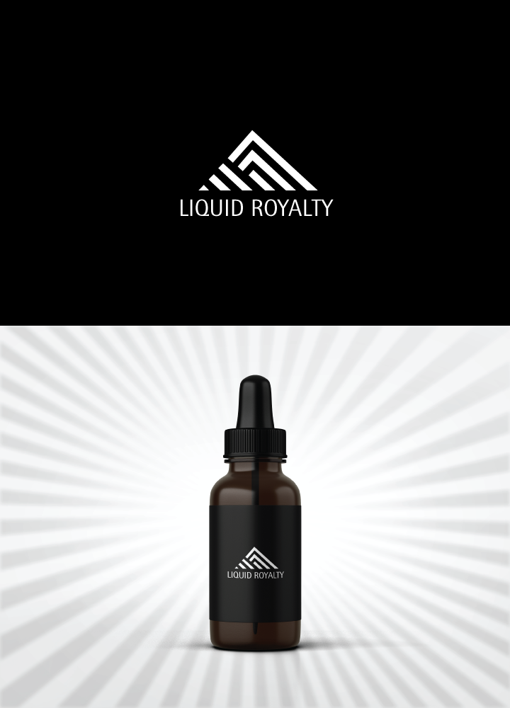 Logo-Design von iqbal.jewel für Liquid Royalty | Design #13383379