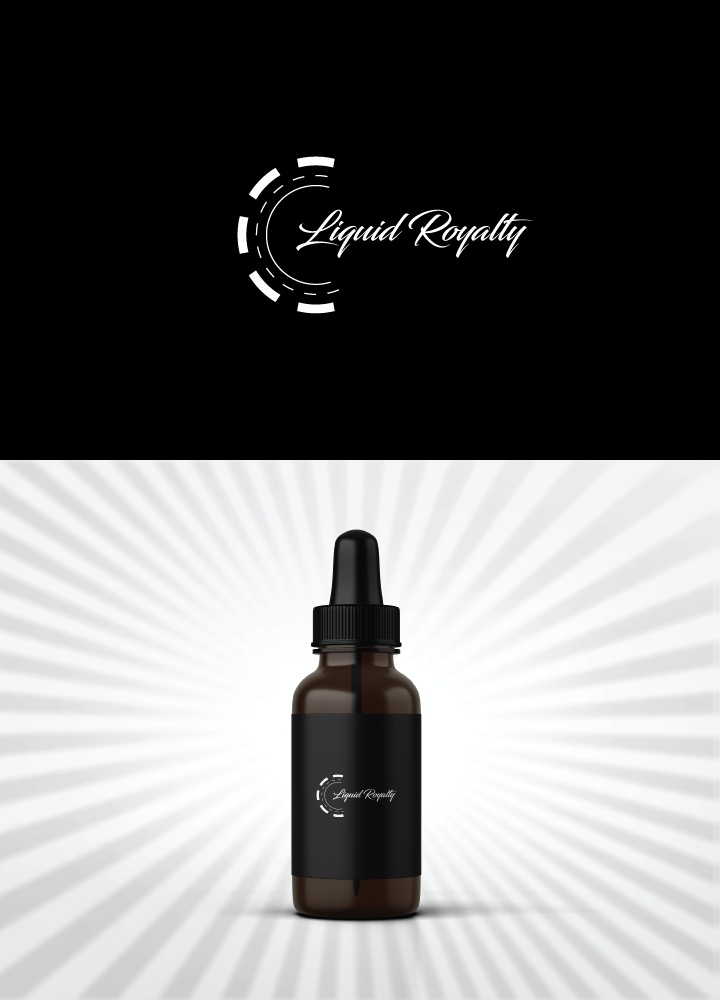 Design de Logo par iqbal.jewel pour Liquid Royalty | Design #13384509