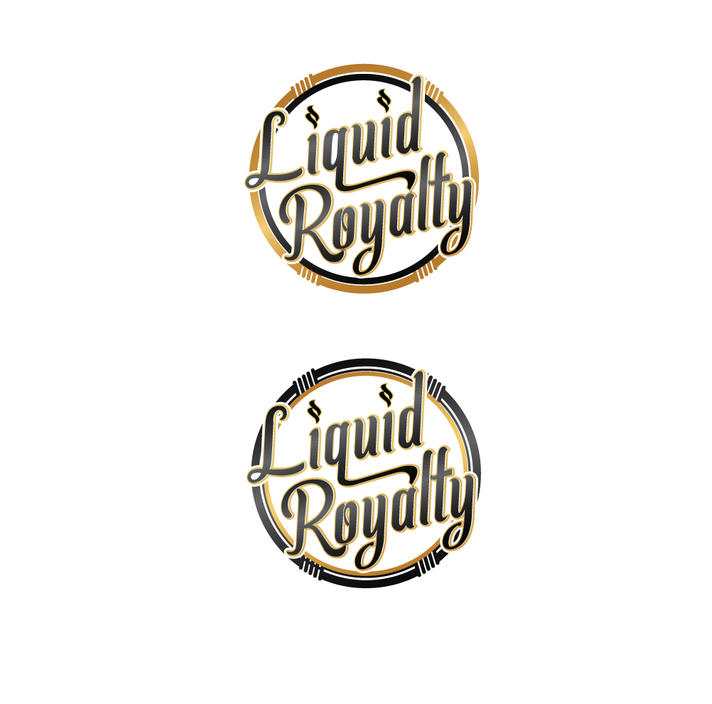 Logo Design by iqbal.jewel for Liquid Royalty | Design #13394368