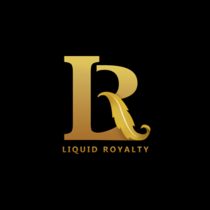 Diseño de Logo por Gabriel Viotto para Liquid Royalty | Diseño #13440334
