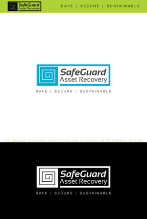 Logo-Design von ChinMaya für SafeGuard Asset Recovery | Design: #13498925