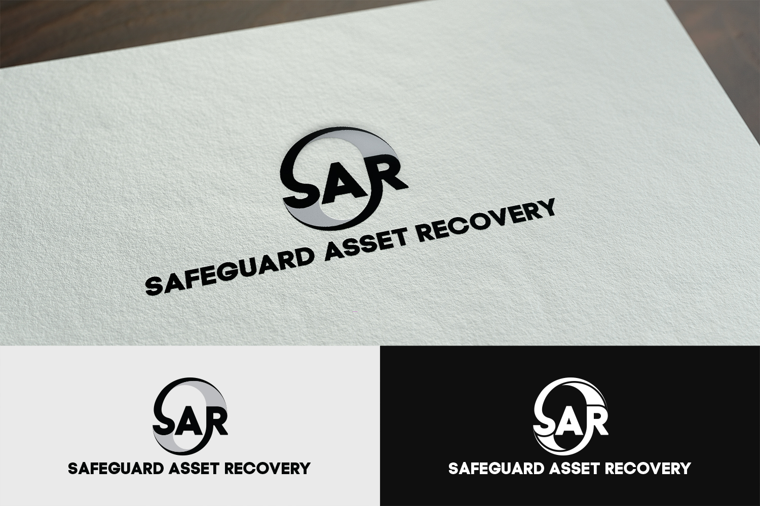 Design de Logo par Grafactory pour SafeGuard Asset Recovery | Design #13462289
