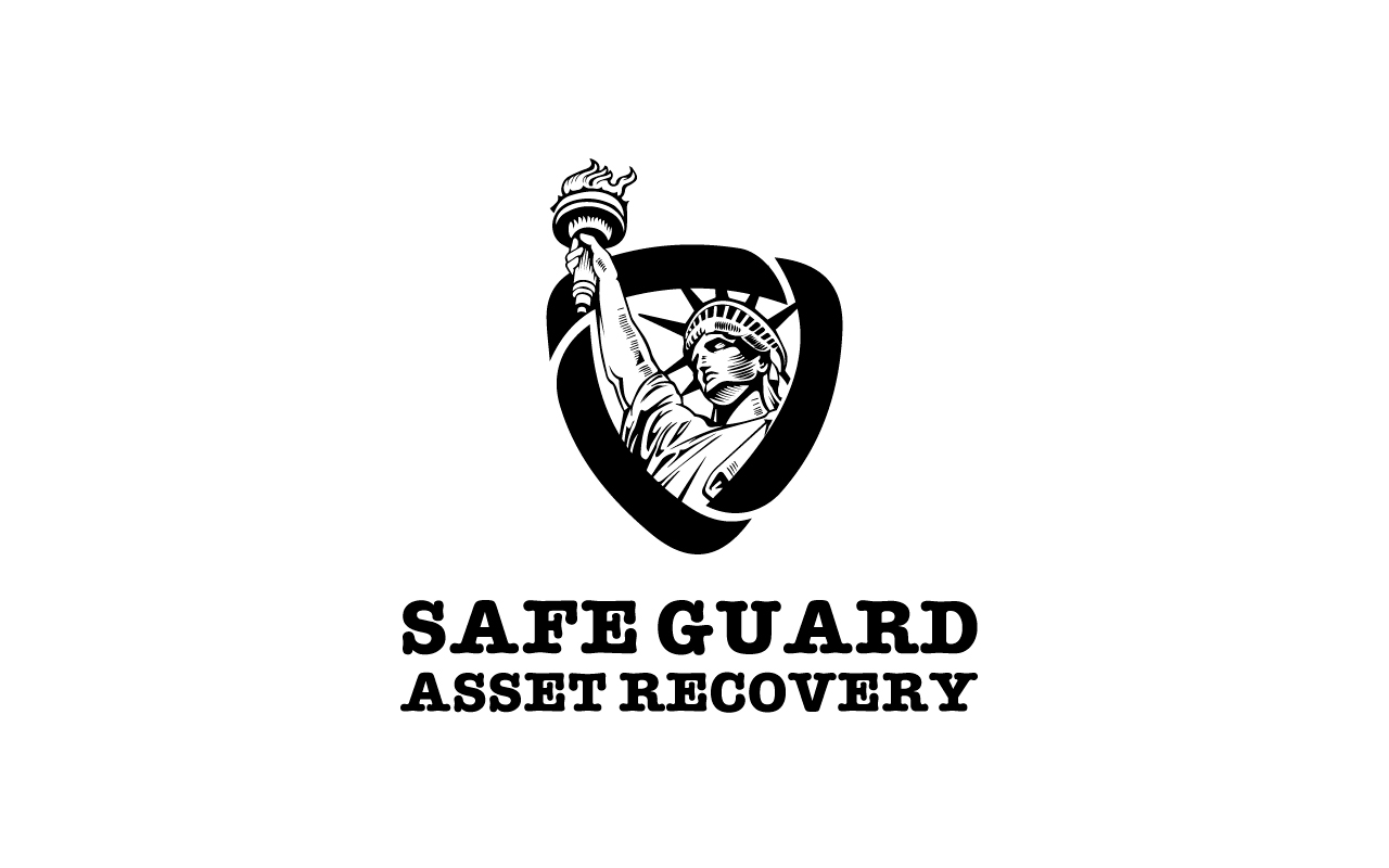 Logo Design by broken.bike for SafeGuard Asset Recovery | Design #13504892