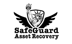 Logo-Design von broken.bike für SafeGuard Asset Recovery | Design: #13504893