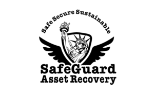 Logo-Design von broken.bike für SafeGuard Asset Recovery | Design: #13504929