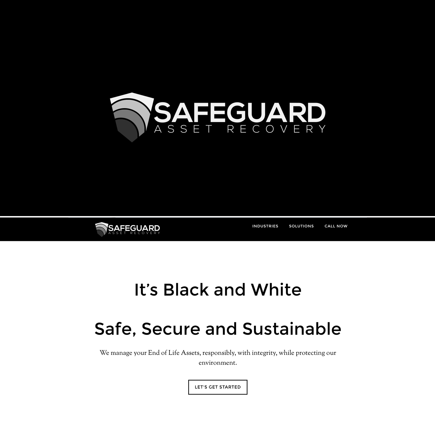 Design de Logo par M.CreativeDesigns pour SafeGuard Asset Recovery | Design #13390290