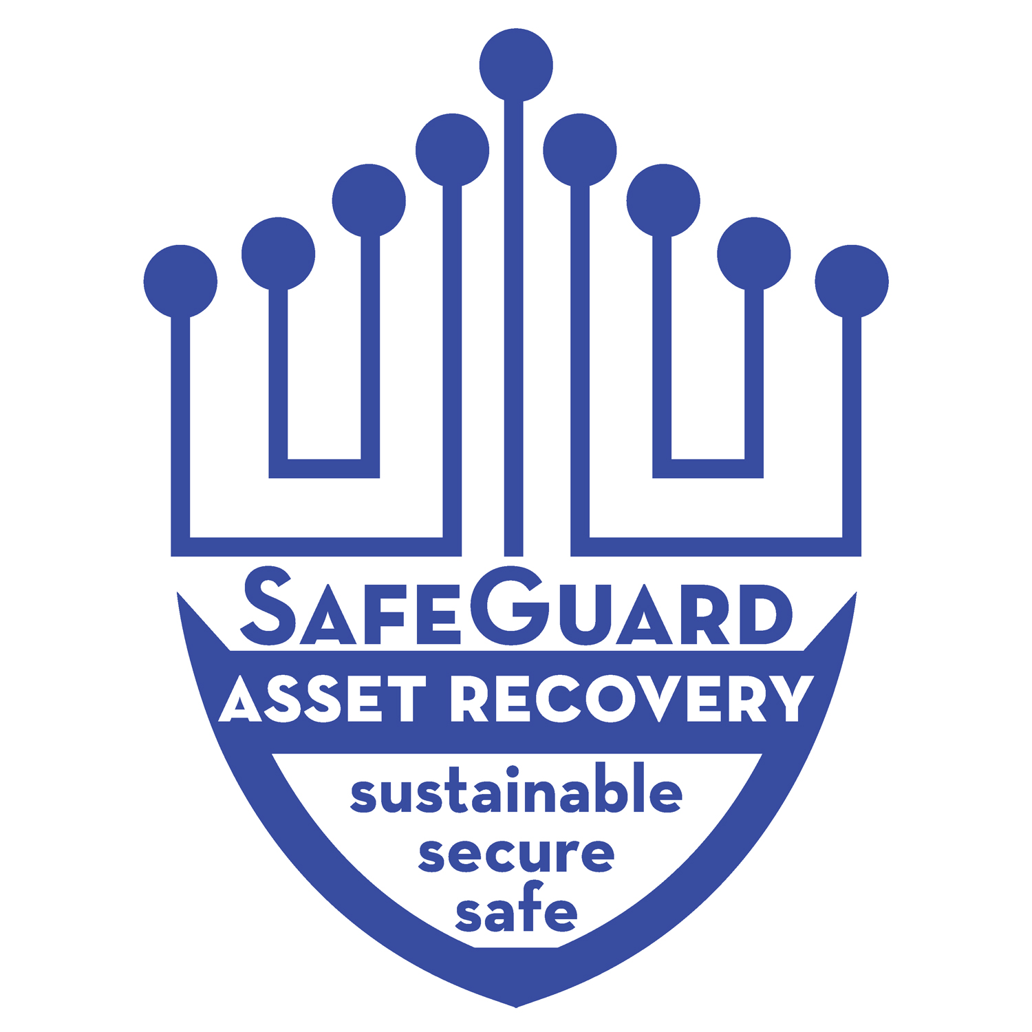 Diseño de Logo por seby9211 para SafeGuard Asset Recovery | Diseño #13504171