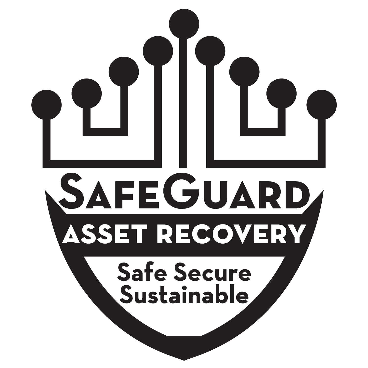 Logo Design by seby9211 for SafeGuard Asset Recovery | Design #13504172