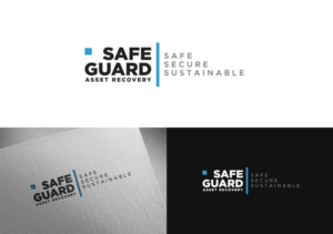 Logo Design by christianpoetoe for SafeGuard Asset Recovery | Design #13401872