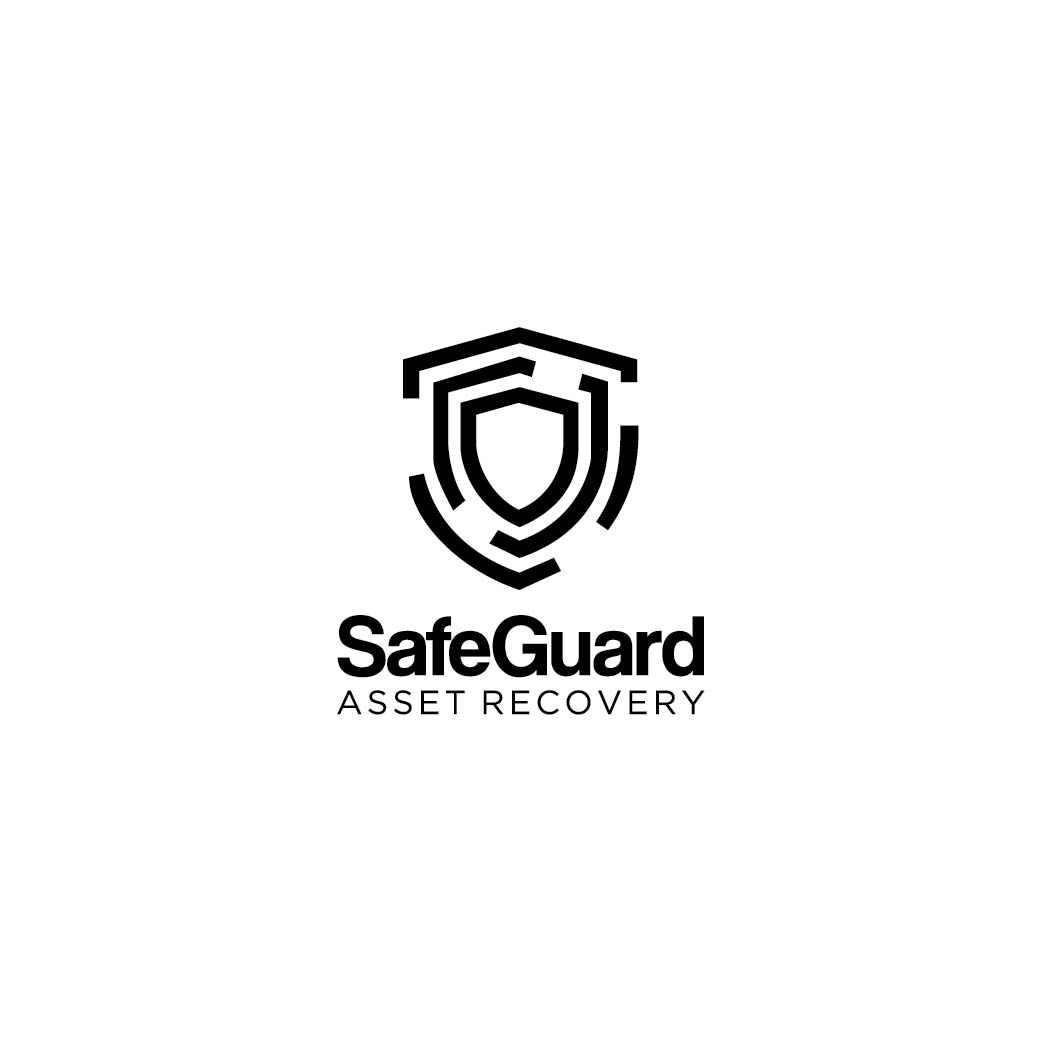 Diseño de Logo por arief.fathin para SafeGuard Asset Recovery | Diseño #13395525