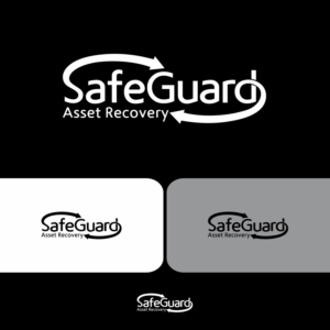 Logo-Design von e-graphics für SafeGuard Asset Recovery | Design: #13394090