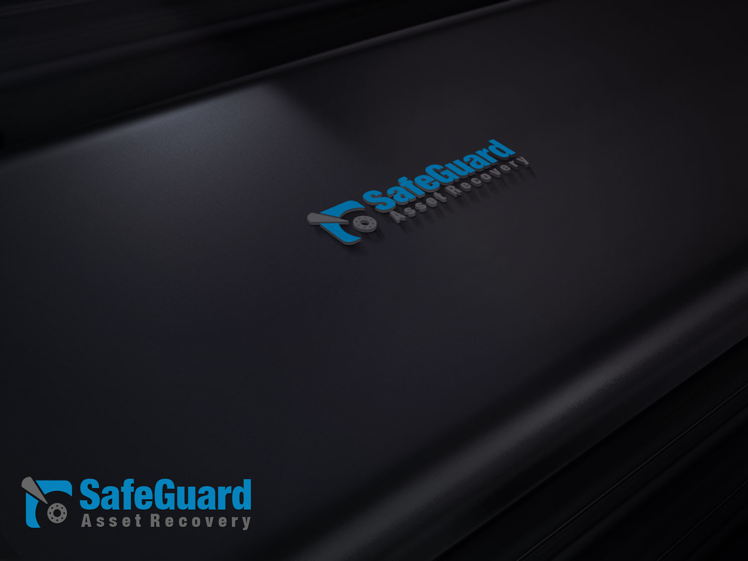 Logo-Design von Afsana Yesmin für SafeGuard Asset Recovery | Design #13511824