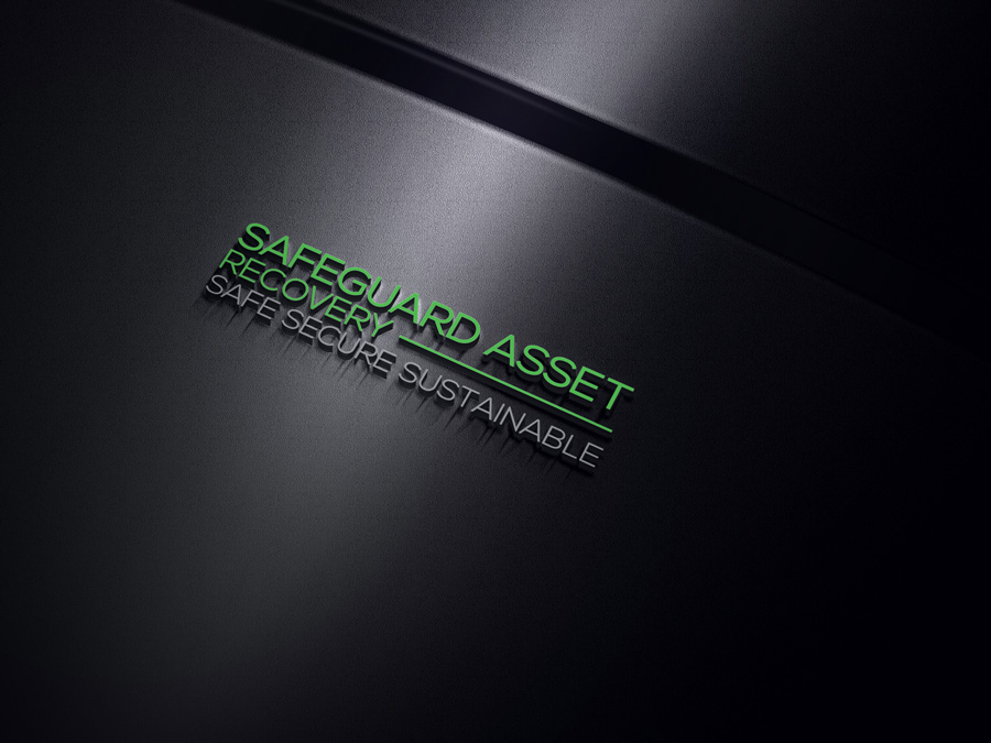 Logo Design by imshohaghossain85 for SafeGuard Asset Recovery | Design #13599478