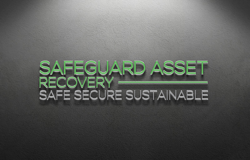 Logo Design by imshohaghossain85 for SafeGuard Asset Recovery | Design #13599479