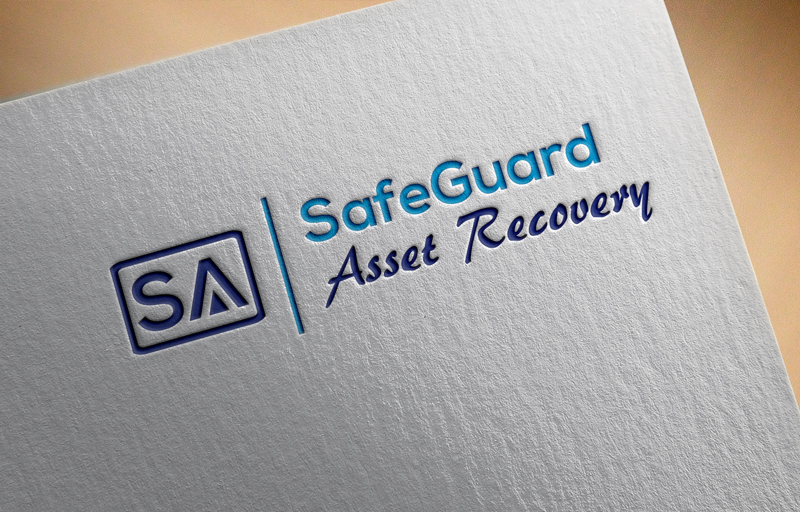 Logo-Design von adobeomor für SafeGuard Asset Recovery | Design #13421898