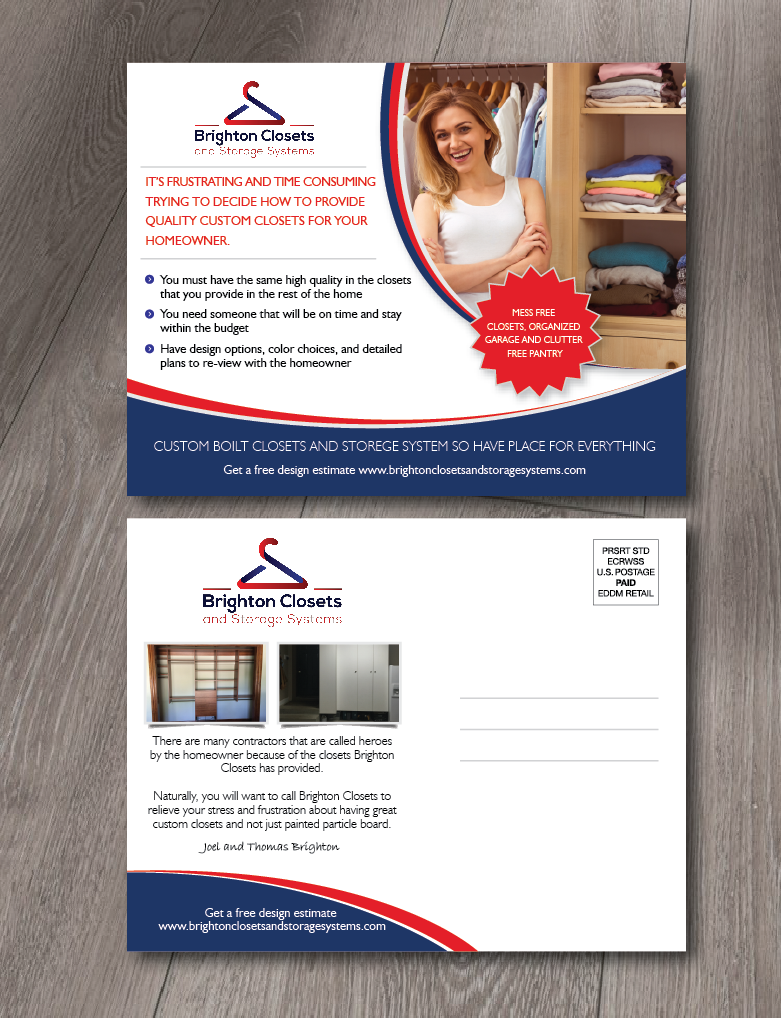 Flyer Design by alex989 for this project | Design #13357301