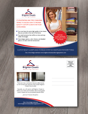 Flyer Design by alex989 for this project | Design: #13357301