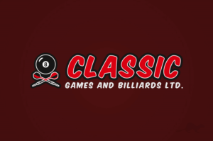 Logo Design by stealth_ferret for Classic Games and Billiards | Design: #13333938