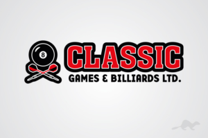 Design de Logo par stealth_ferret pour Classic Games and Billiards | Design #13351845