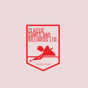 Logo Design by dpdeb21 for Classic Games and Billiards | Design: #13397098