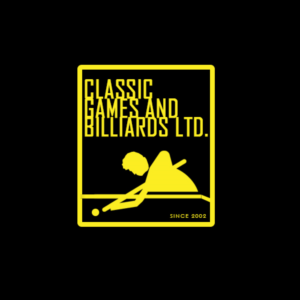 Logo Design by dpdeb21 for Classic Games and Billiards | Design: #13397160