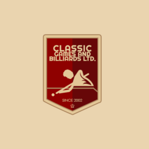Logo Design by dpdeb21 for Classic Games and Billiards | Design: #13429360