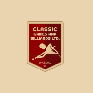 Logo Design by dpdeb21 for Classic Games and Billiards | Design: #13429361