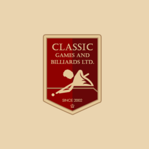 Logo Design by dpdeb21 for Classic Games and Billiards | Design: #13429369