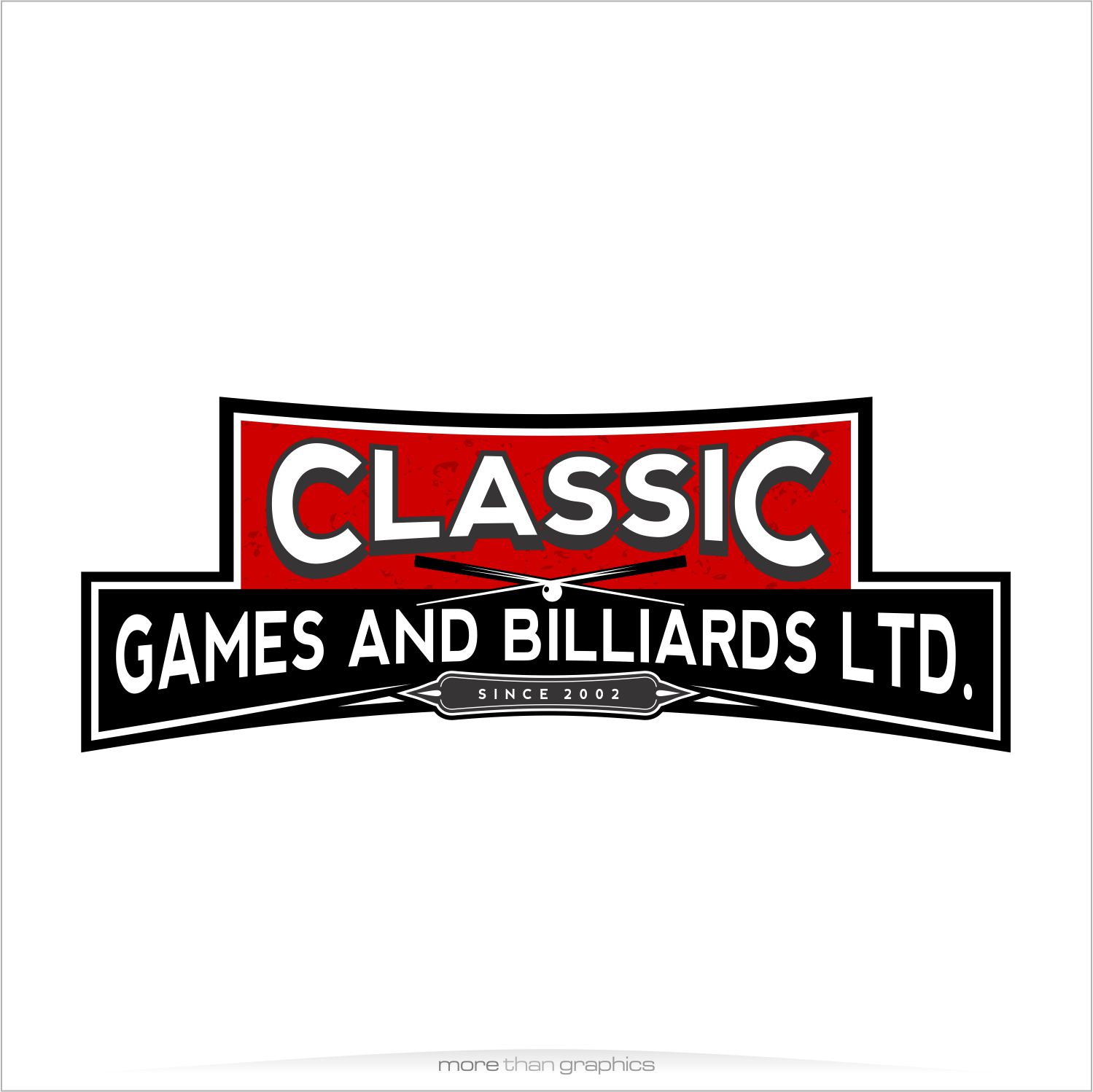 Design de Logo par vladst2004 pour Classic Games and Billiards | Design #13345253