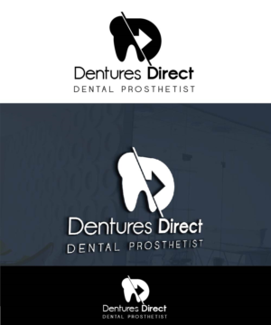 Logo-Design von joliau für Dentures Direct | Design: #13362059