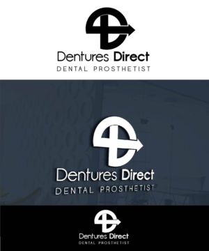 Logo-Design von joliau für Dentures Direct | Design: #13362060