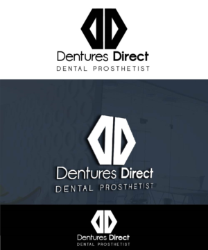 Logo-Design von joliau für Dentures Direct | Design: #13362061
