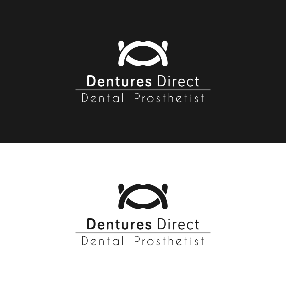 Design de Logo par rednixvenkat85 pour Dentures Direct | Design #13349814