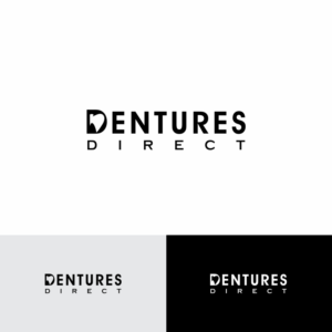 Logo-Design von webeezine für Dentures Direct | Design: #13345240