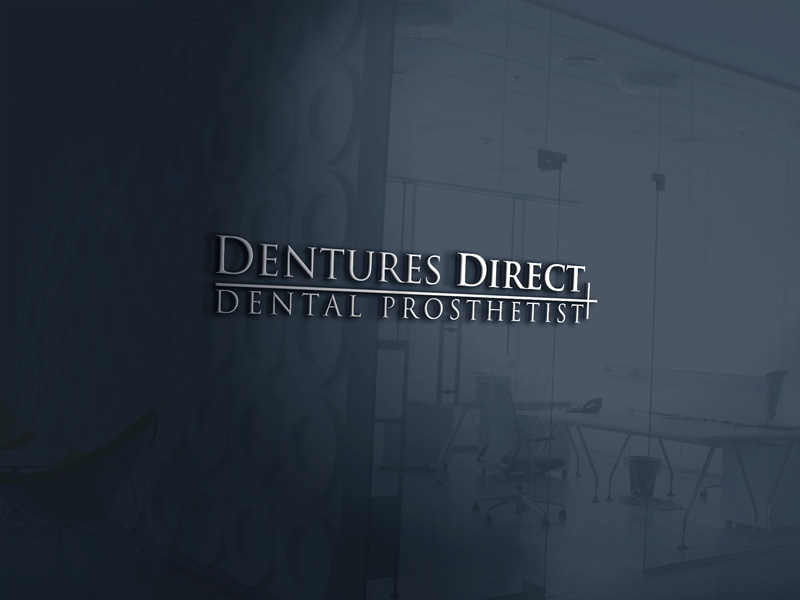 Diseño de Logo por asman para Dentures Direct | Diseño #13347116