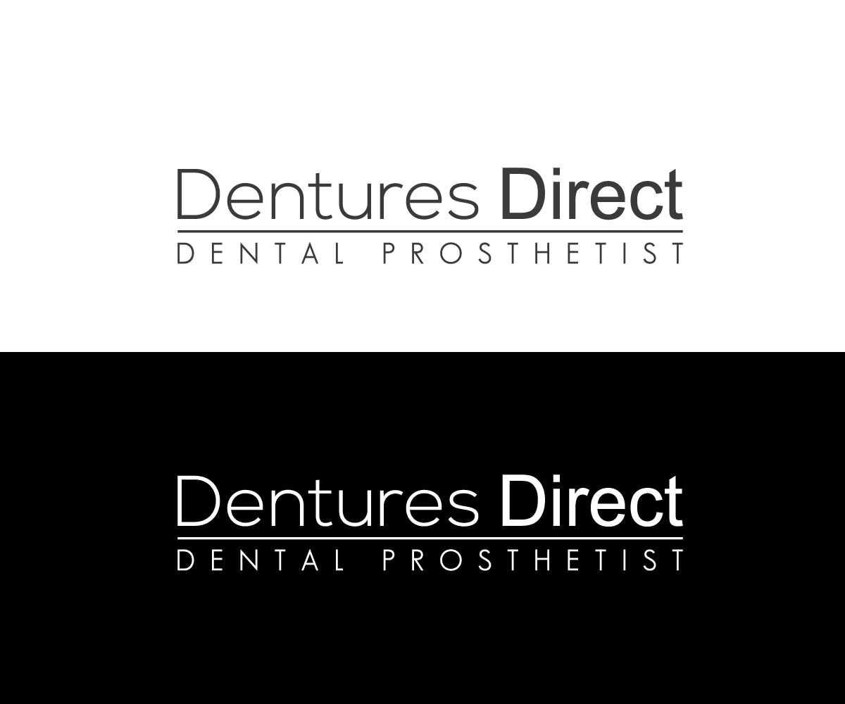 Design de Logo par imshohaghossain85 pour Dentures Direct | Design #13346850
