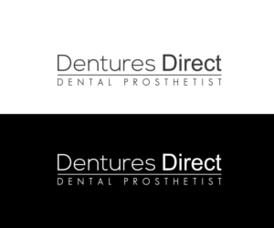 Logo-Design von imshohaghossain85 für Dentures Direct | Design: #13346850