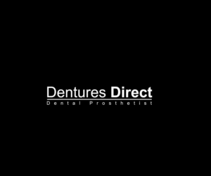 Logo-Design von logout babu für Dentures Direct | Design: #13347064