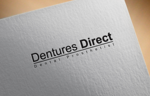 Logo-Design von logout babu für Dentures Direct | Design: #13347065