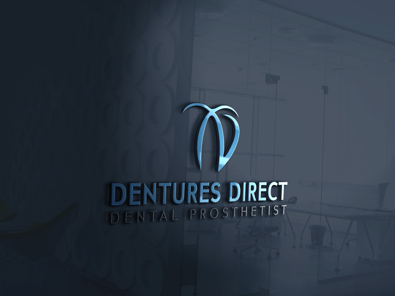 Logo Design by Top king  designer for Dentures Direct | Design #13347785