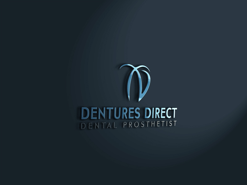 Design de Logo par Top king  designer pour Dentures Direct | Design #13347792