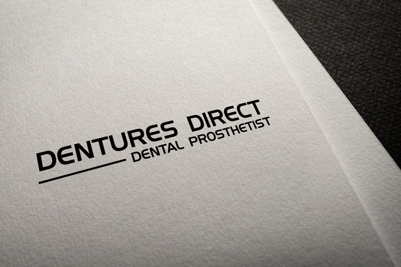 Logo-Design von armanmajumder1 für Dentures Direct | Design #13349160