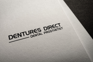 Logo-Design von armanmajumder1 für Dentures Direct | Design: #13349160