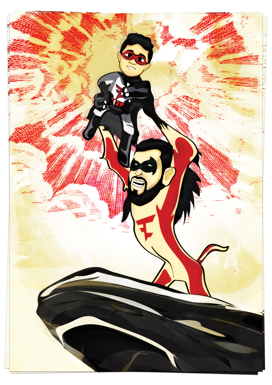 Poster Design by UrbainFX for this project | Design #13701159