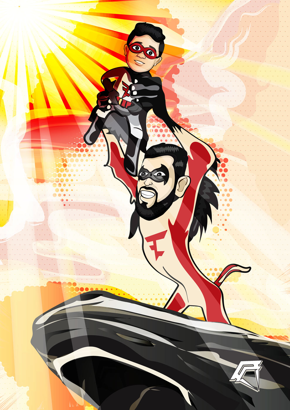 Design de Poster par UrbainFX pour ce projet | Design #13786478